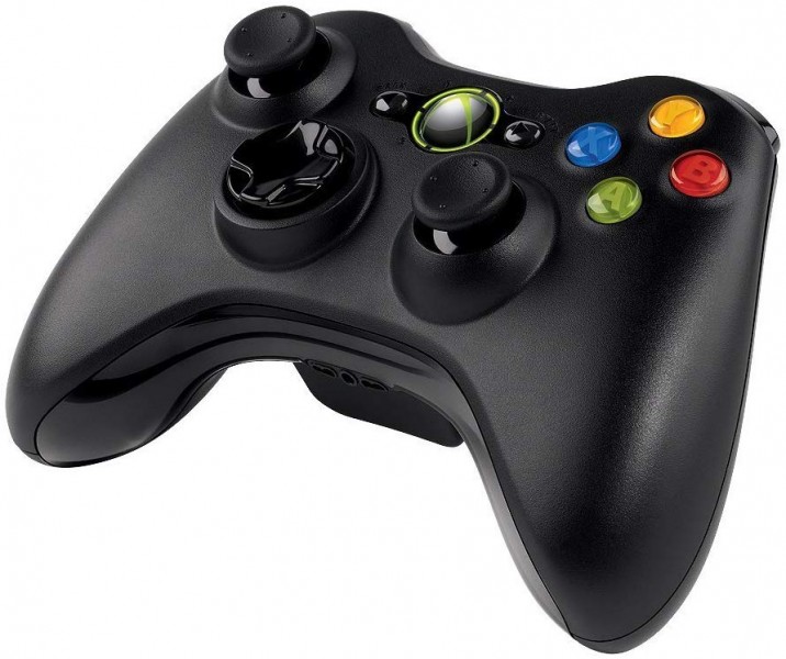 steamvr xbox 360 controller