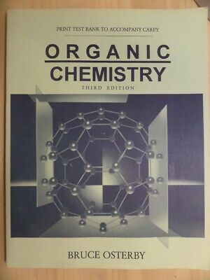 mcgraw hill organic chemistry